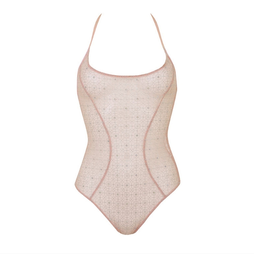 Melony Body Peach